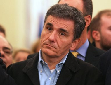 Ε.Τσακαλώτος στην ΚΕ του ΣΥΡΙΖΑ για τις τηλεοπτικές άδειες
